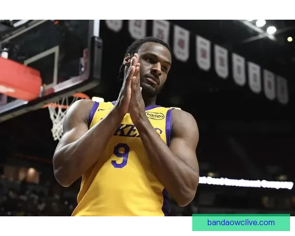 布朗尼谈G联赛历练助力回归NBA心态从容自信满满迎接新挑战