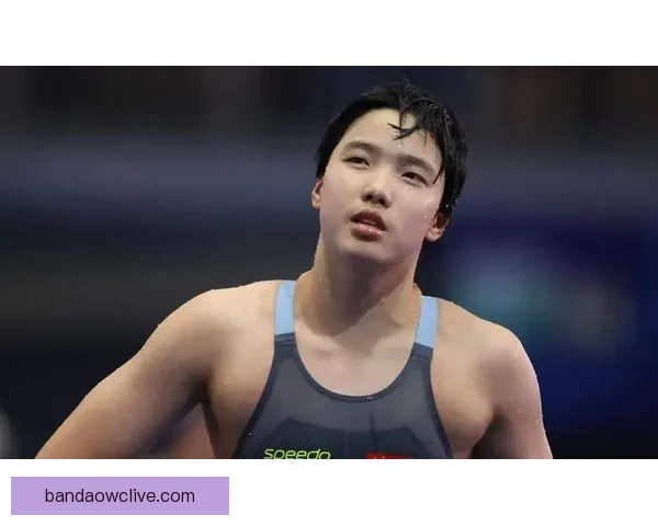 于子迪女子400米个人混合泳再创佳绩 4分33秒33摘金三天内连夺两冠